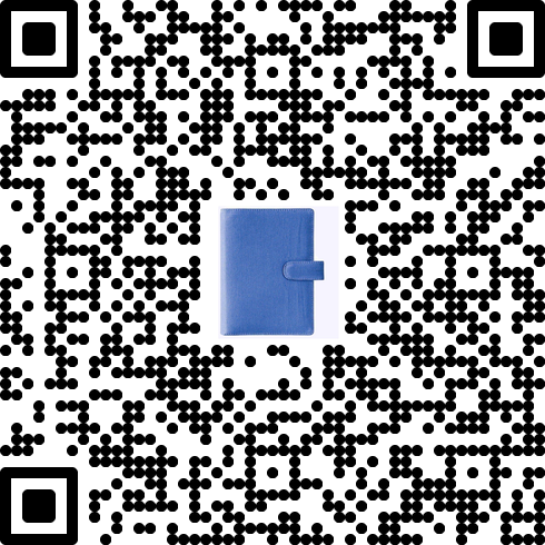 QR-code webpage