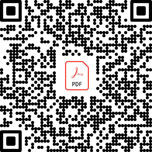 QR-code PDF