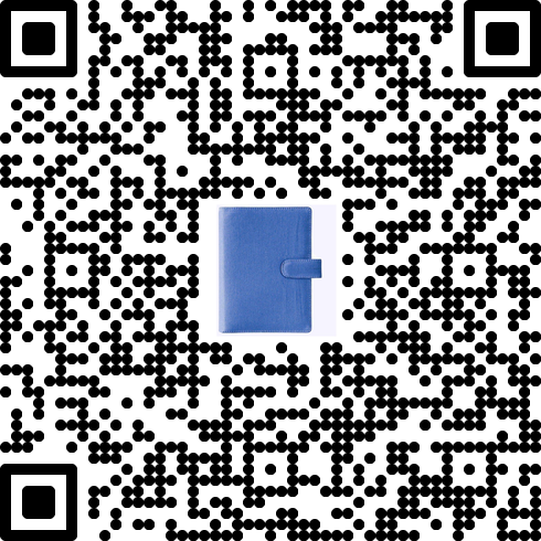QR-code webpage
