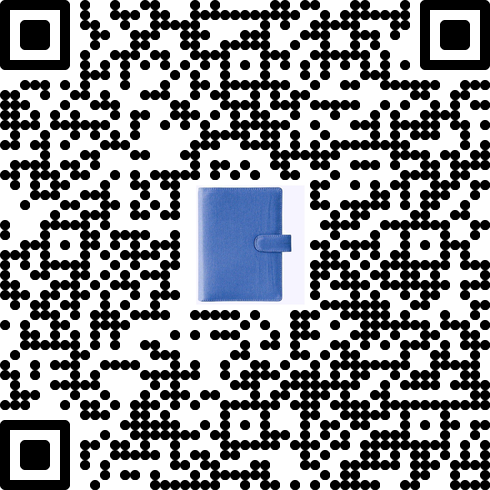 QR-code webpage