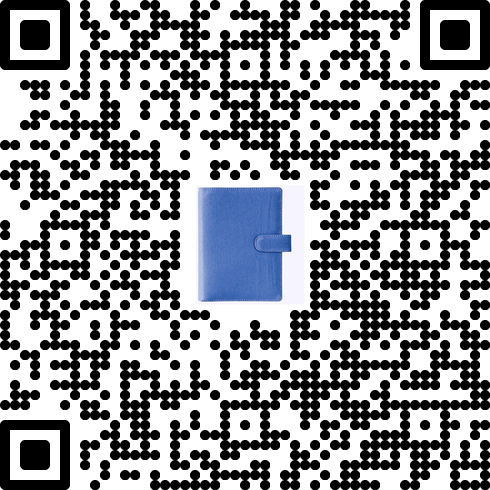 QR-code webpage