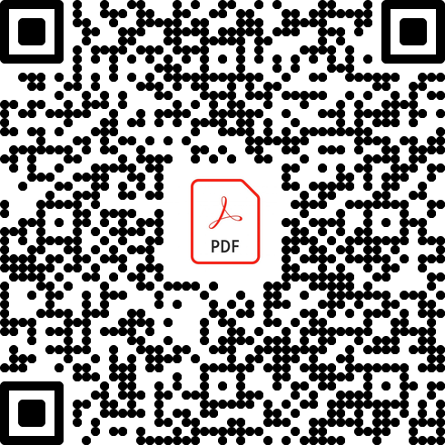 QR-code PDF