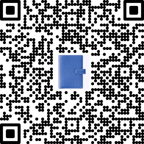 QR-code webpage