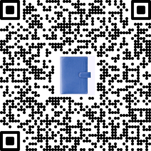 QR-code webpage