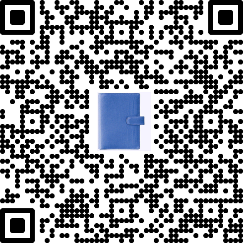 QR-code webpage