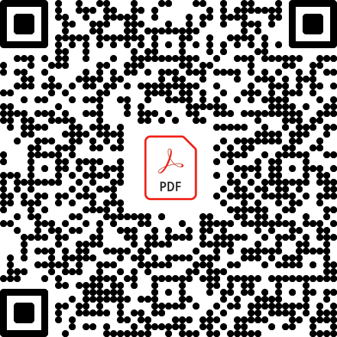 QR-code PDF