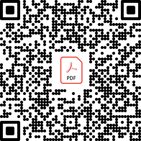 QR-code PDF