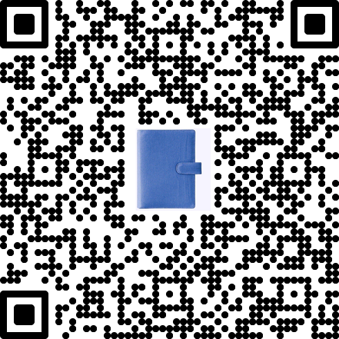QR-code webpage