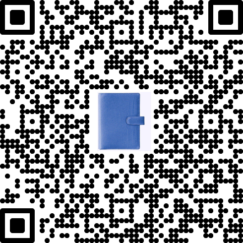 QR-code webpage