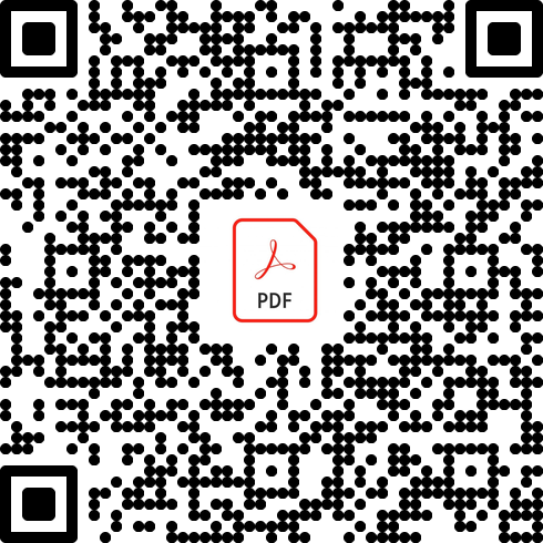 QR-code PDF