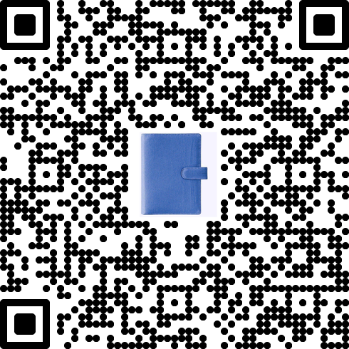 QR-code webpage