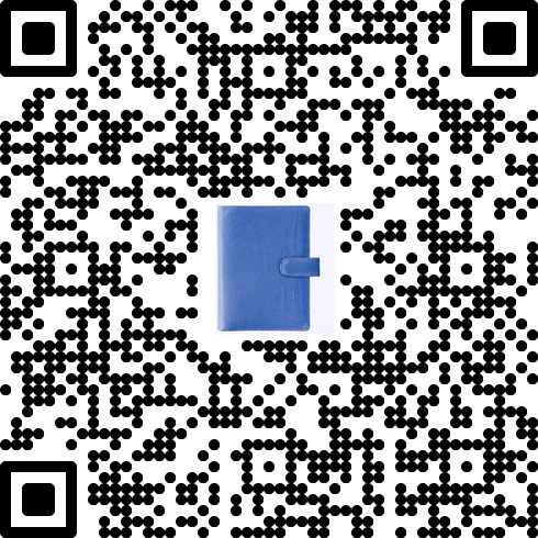 QR-code webpage