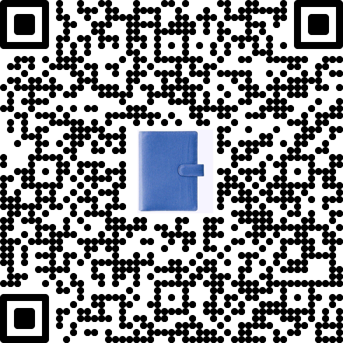 QR-code webpage