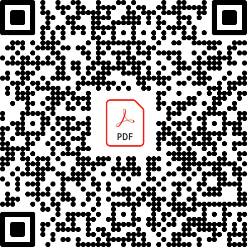 QR-code PDF