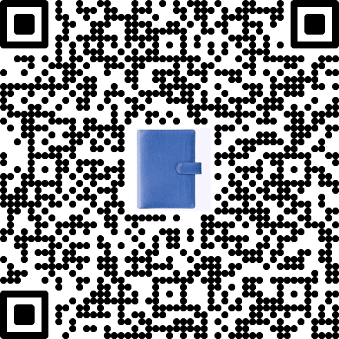 QR-code webpage