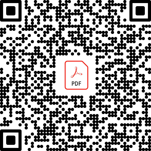 QR-code PDF