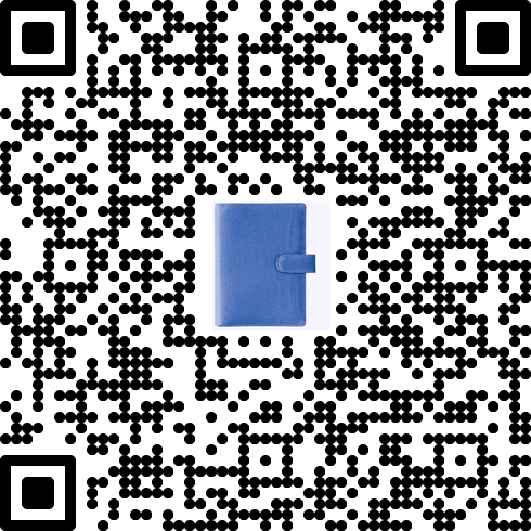 QR-code webpage