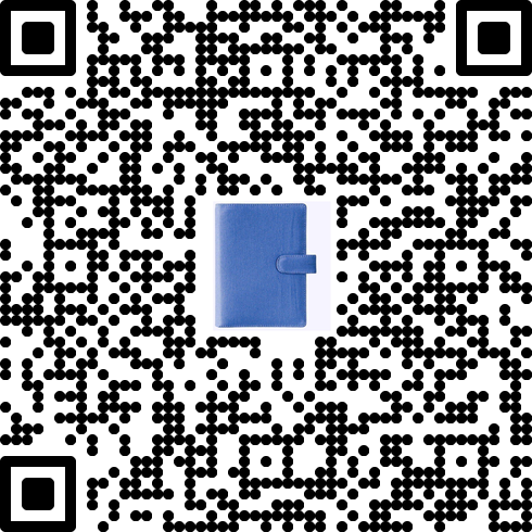 QR-code webpage