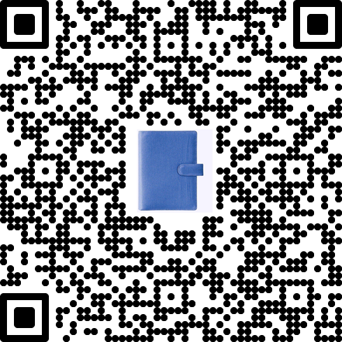 QR-code webpage