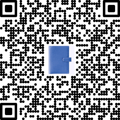 QR-code webpage