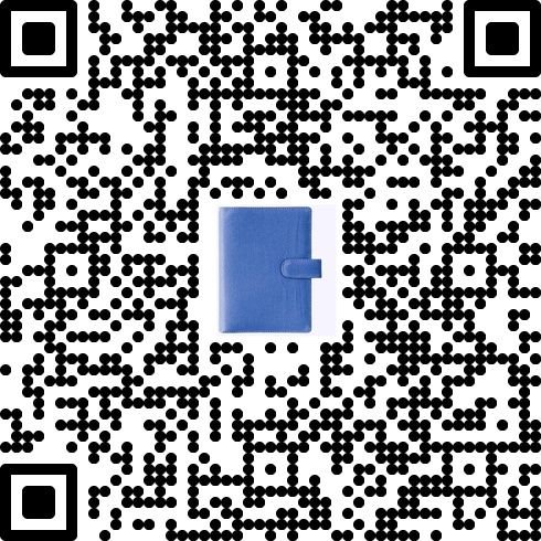 QR-code webpage