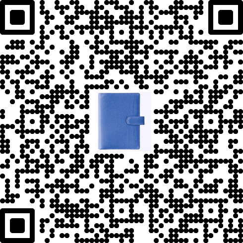 QR-code webpage