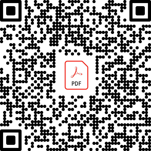 QR-code PDF
