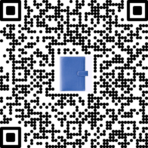 QR-code webpage