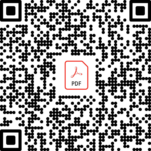 QR-code PDF