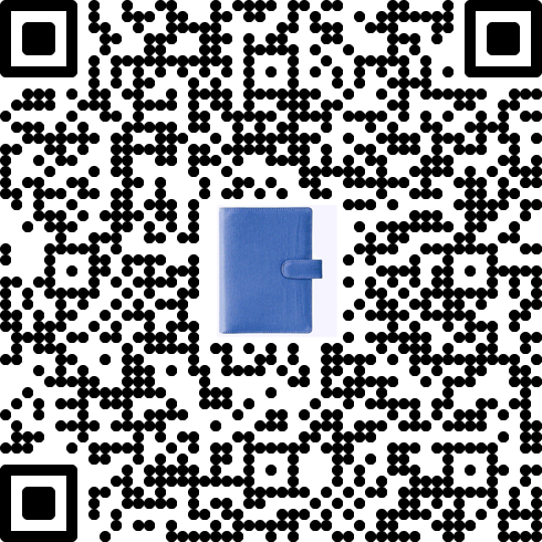 QR-code webpage