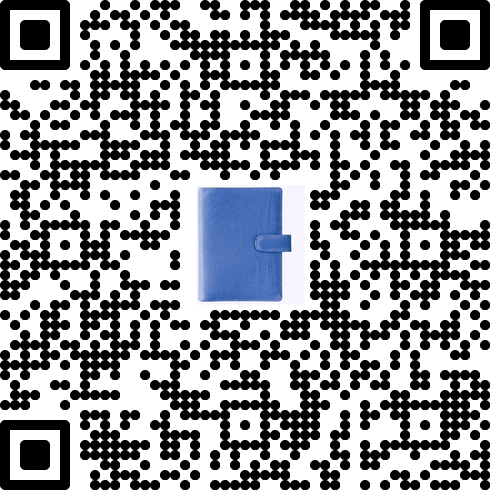 QR-code webpage