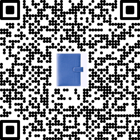 QR-code webpage