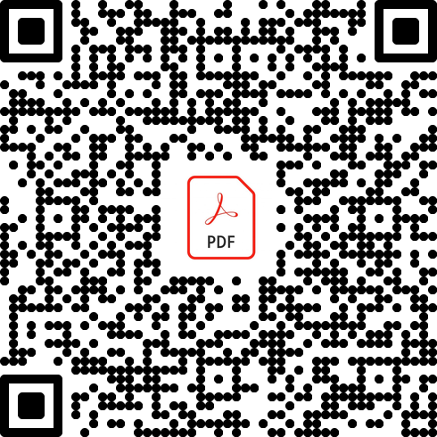 QR-code PDF