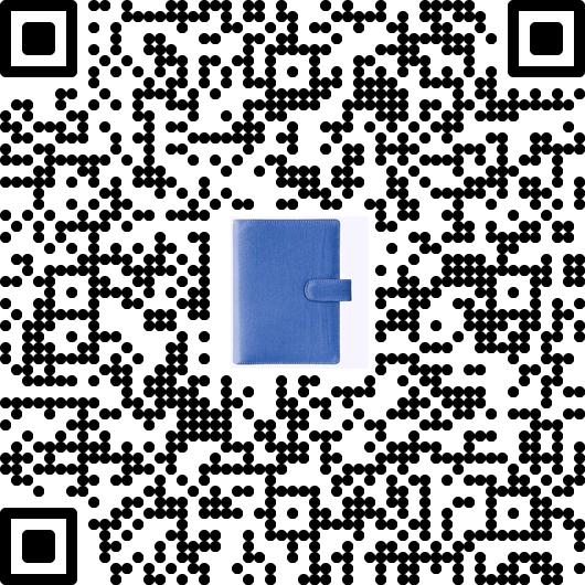QR-code webpage