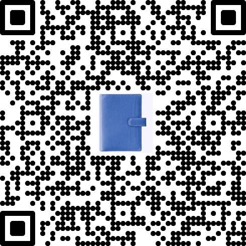 QR-code webpage