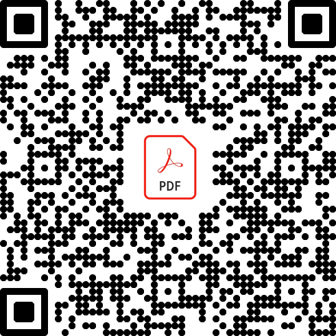 QR-code PDF