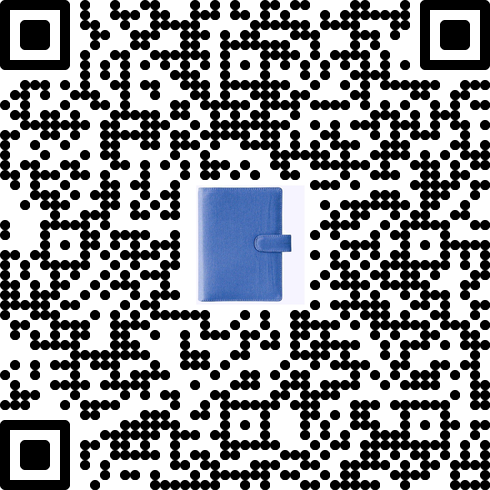 QR-code webpage