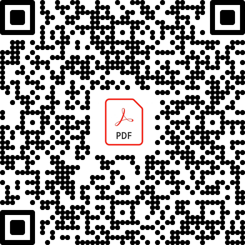 QR-code PDF