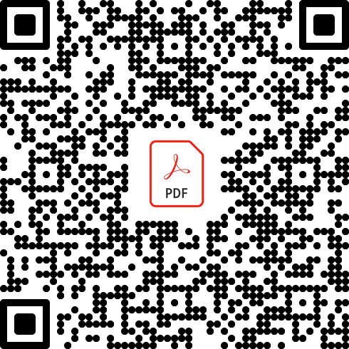 QR-code PDF