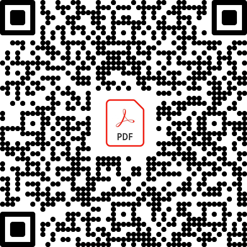 QR-code PDF