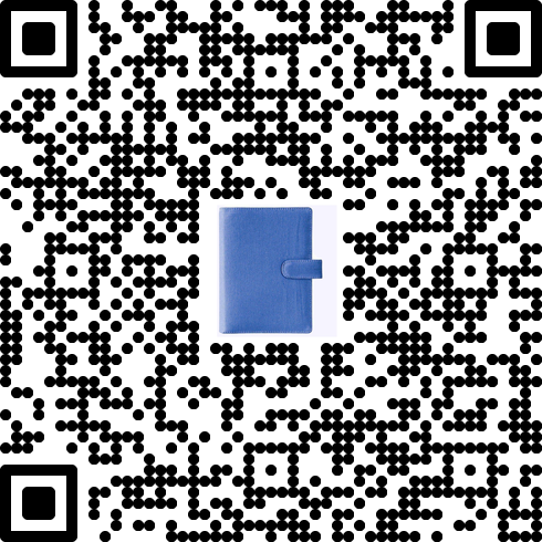 QR-code webpage