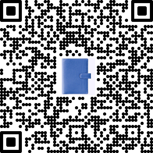 QR-code webpage