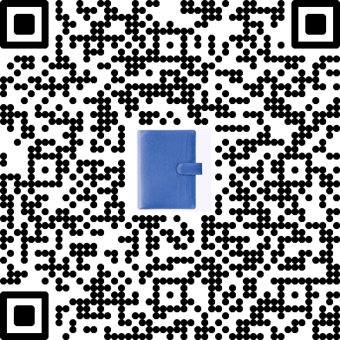 QR-code webpage