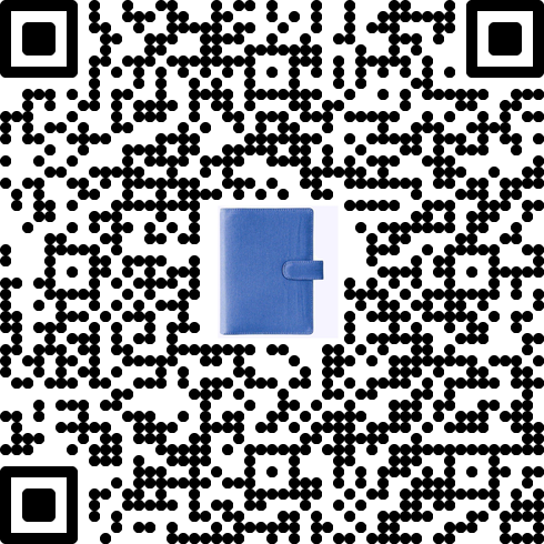 QR-code webpage