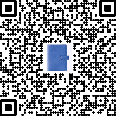 QR-code webpage