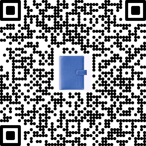 QR-code webpage
