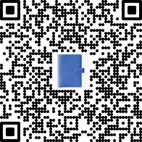 QR-code webpage