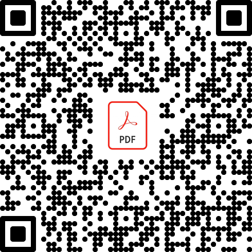 QR-code PDF