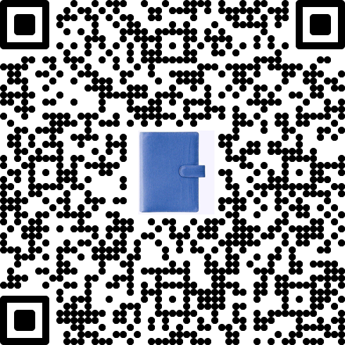 QR-code webpage