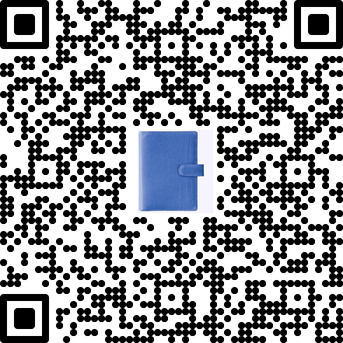 QR-code webpage